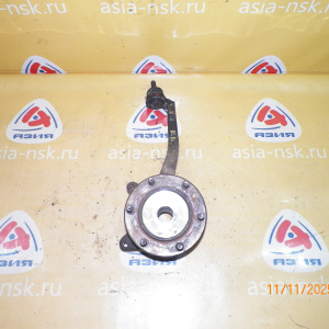 Ступица Toyota KDJ90/KDJ95/KZJ90/KZJ95/RZJ90/RZJ95/VZJ90/VZJ95/KZN185/RZN180/RZN185/VZN185/KDN185 Land Cruiser Prado/4Runner перед, лев 4WD ДЕФЕКТ (Подшипник