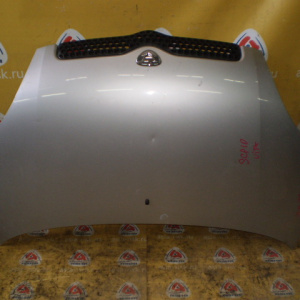 Капот TOYOTA Vitz NCP10 '1999-2001 с решеткой (дефект)