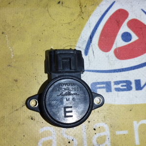 Датчик положения дроссельной заслонки Toyota 89452-52010 / 89452-52011 Vitz/Platz/Yaris SCP10 1SZ