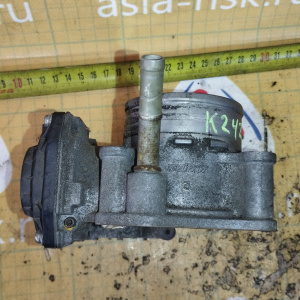 Заслонка дроссельная Honda K24A/K24Z1 CR-V RE4 электронная LHD=RHD 16400-RZA-J01