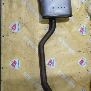 Резонатор глушителя Nissan R'nessa/Presage N30/U30 KA24DE