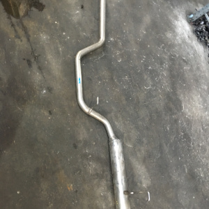 Глушитель Honda Odyssey RA6/RA7 SPORT MUFFLER S3N-000