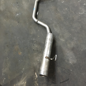 Глушитель Honda Odyssey RA6/RA7 SPORT MUFFLER S3N-000