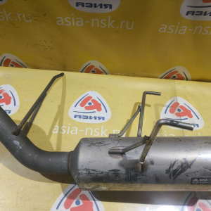 Бочка глушителя Nissan N30 ТЮНИНГ RS-R