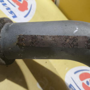 Бочка глушителя Nissan N30 ТЮНИНГ RS-R