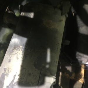 Глушитель Mitsubishi Outlander CW5W