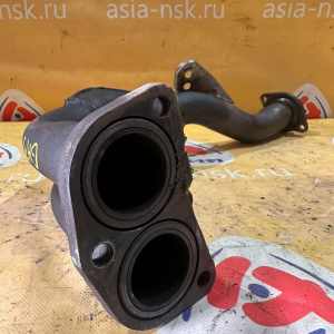 Труба приемная (штаны) Honda HR-V GH2/GH4 D16A Две трубы 18210-S2H-902