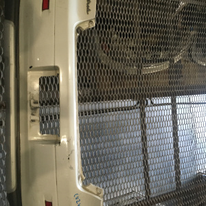 Бампер MITSUBISHI Airtrek CU4W '2001-2002 зад (Обвес) MR574817