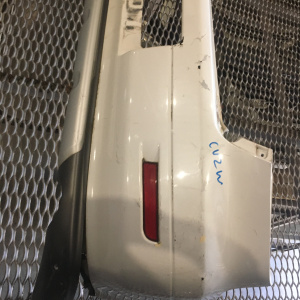 Бампер MITSUBISHI Airtrek CU4W '2001-2002 зад (Обвес) MR574817