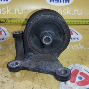 Подушка двигателя Mitsubishi 4G63-T Airtrek/Outlander CU2W 4WD a/t ТУРБО чугунная L MR491527