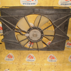 Диффузор радиатора Toyota Allion/Premio/Wish ZZT240/ZNE10 (1 вентилятор)