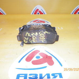 Колодки тормозные Honda Accord CL7/CL8/CL9/UA5/RA6/RA7/RA8/RG/RB/RN/CU/TA2/TA4 Под 300диск остаток 80-90% F 06450-S0K-J01, 06450-S0K-J02, 06450-S3N-J0