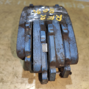 Колодки тормозные Honda RF2/RF3/RH2/GH2/RA2/RA3/CF4/CF6/TA1/UA2/UA4/RD1 F20B 70-80% F 45022-SX0-J02/45022-SM5-A00/45022-S10-A01/45022-S87-A01/45022-S1