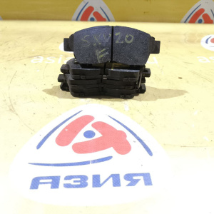 Колодки тормозные Toyota Corona AT190/ AT210/AT211/AT212/CXM10/GX100/GX90/ST190/ST195/ST210/ST215/SV40/SV43/SXA10/SXA11/SXM10/SXM15/SXV10/SXV20/ZZV50