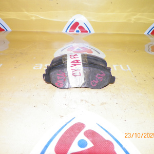 Колодки тормозные Mitsubishi Galant Fortis/Outlander/ASX CY4A/CW5W/GA3W/CU5W/CV5W остаток 60-70% F MR493255, MR510735, MR510736, MR510737, MR527674, M