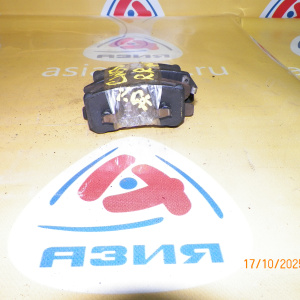 Колодки тормозные Mitsubishi ASX/Delica D:5/Outlander GA2W/GA3W/CW5W/CV5W/CY4A/CX3A остаток 60-70% R MR510544, MZ690143, MZ690183, MZ690346