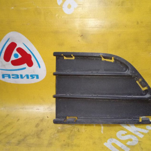 Заглушка в бампер Chevrolet Spark M300 '2010- L 96687211