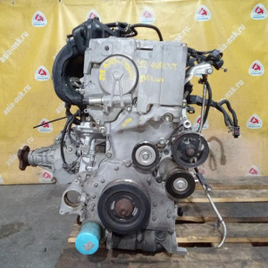 Двигатель Renault Koleos 2TR703/2TRA703-P106937 2.5L 4WD CVT Япония 135 т.км HY0 '2012