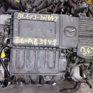 Двигатель Mazda Z6-A93448 3/Axela BL6FJ-201647