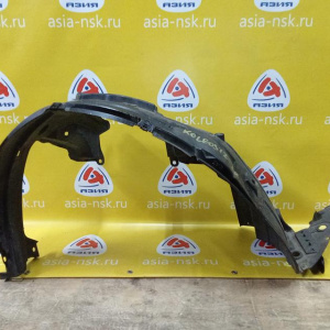 Подкрылок Renault Koleos HY0 '2012 перед, прав 638403740R