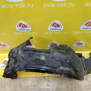 Подкрылок Renault Koleos HY0 '2012 перед, прав 638403740R