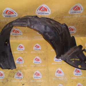 Подкрылок TOYOTA Voltz ZZE136 перед, прав 53875-01030