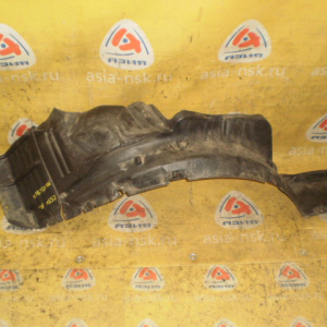 Подкрылок MITSUBISHI Lancer Cedia CS2A/CS5W '2003- перед, лев без защиты бампера MN126807