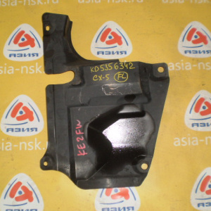 Защита двигателя Mazda KE2AW CX-5 перед, лев KD5356342