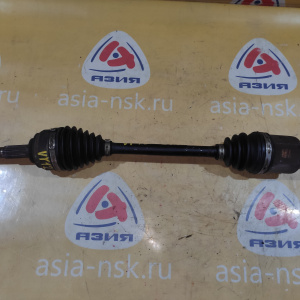 Привод Nissan VY12 AD HR15DE перед, лев CVT ВН-25шл. Н-25шл Выскочили с шлицов обе гранаты. 39101-3ZJ0C / 39711-3ZJ0C