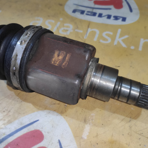 Привод Nissan VY12 AD HR15DE перед, лев CVT ВН-25шл. Н-25шл Выскочили с шлицов обе гранаты. 39101-3ZJ0C / 39711-3ZJ0C