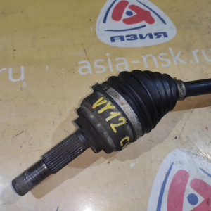 Привод Nissan VY12 AD HR15DE перед, лев CVT ВН-25шл. Н-25шл Выскочили с шлицов обе гранаты. 39101-3ZJ0C / 39711-3ZJ0C