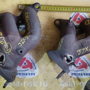 Коллектор выпускной Toyota 2JZ-GE Mark II JZX91/JZS147/JZS155/JZZ31/JZA80 17141-46040 + 17142-46020