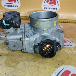 Заслонка дроссельная Nissan VQ20/VQ30 Cefiro A33 ДЕФЕКТ датчика положения ПОД 2 ТРОСИКА RTR60-09 / AEB208-02