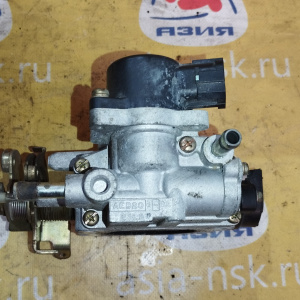 Заслонка дроссельная Nissan VQ20/VQ30 Cefiro A33 ДЕФЕКТ датчика положения ПОД 2 ТРОСИКА RTR60-09 / AEB208-02