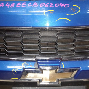 Ноускат Chevrolet Aveo T300 LDE/F16D4 '2011 1.6 AT RHD галоген, балка под радиаторы, трубка конд. (дефект планки под фару) KL1TA48EECB062040