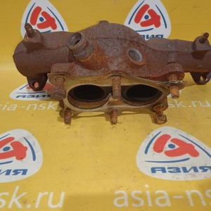 Коллектор выпускной Volkswagen BFS New Beetle 9C1/1C1 кожух 06A253061AE R 06A253033P