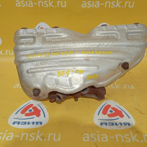 Коллектор выпускной Volkswagen BFS New Beetle 9C1/1C1 кожух 06A253061AE R 06A253033P