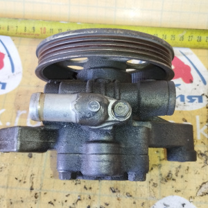 Гидроусилитель Honda B20B/D16A/D15B CR-V/Civic/Domani/Partner RD1/RD2/EK3/EK2/EY7/MB3 ШКИВ ЦЕЛЫЙ P2A/P3G/PEL/P3F/