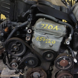 Двигатель Suzuki J20A-657120 без навесного SX4 YB41S '2008-
