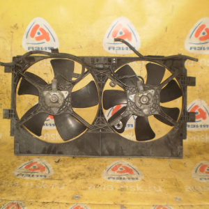 Диффузор радиатора Mitsubishi ASX/Lancer/Outlander GA3W/CY4A/CW5W (в сборе)