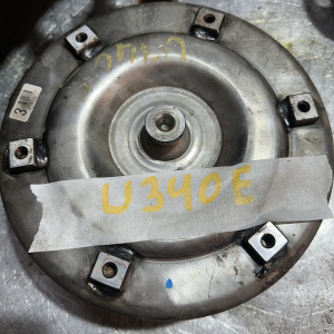 Гидромуфта АКПП Toyota 32000-63010 Corolla/Corolla Fielder NZE12-ZZE124 1NZ/1ZZ U340E .U340F. U341F