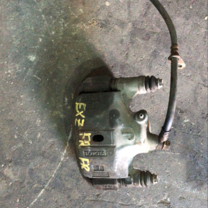 Суппорт TOYOTA EL43/EL54/EL44/EXZ10/EXZ15/EP82/EP91 Corolla II/Corsa/Cynos/Raum/Starlet/Tercel перед, прав 51-18 254x18 мм. 18V-A