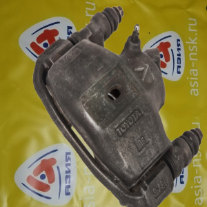 Суппорт Toyota EL41/L43/L45/L40/EL51/EL53/L52/EL55/EP82/EP85/NP80/EP91/EP95/NP90 Corolla II/Corsa/Cynos/Starlet перед, прав ПОД ДИСК 238 x18 18V-B (51-18) 477