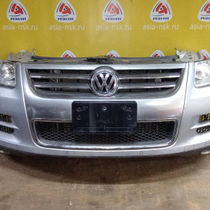 Ноускат Volkswagen Touareg 7L6 BHK '2007-2010 3.6 FSI 6AT RHD HID в сборе