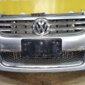 Ноускат Volkswagen Touareg 7L6 BHK '2007-2010 3.6 FSI 6AT RHD HID в сборе