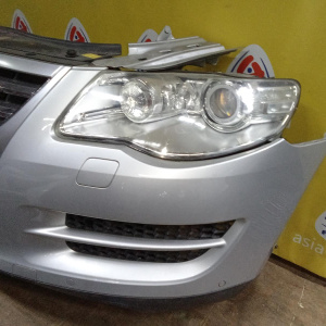 Ноускат Volkswagen Touareg 7L6 BHK '2007-2010 3.6 FSI 6AT RHD HID в сборе