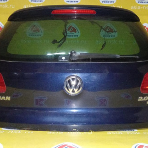 Дверь задняя Volkswagen Tiguan 5N2 в сборе, фонари 2012