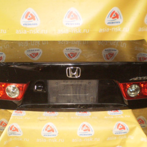 Крышка багажника HONDA Accord CL7 '2005-2008 камера (без замка) вст.P5921