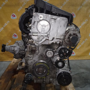 Двигатель Renault Koleos 2TR703/2TRA703-P064454 2.5L 4WD CVT Япония 129 т.км HY0 '2011