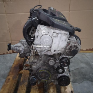 Двигатель Renault Koleos 2TR703/2TRA703-P064454 2.5L 4WD CVT Япония 129 т.км HY0 '2011